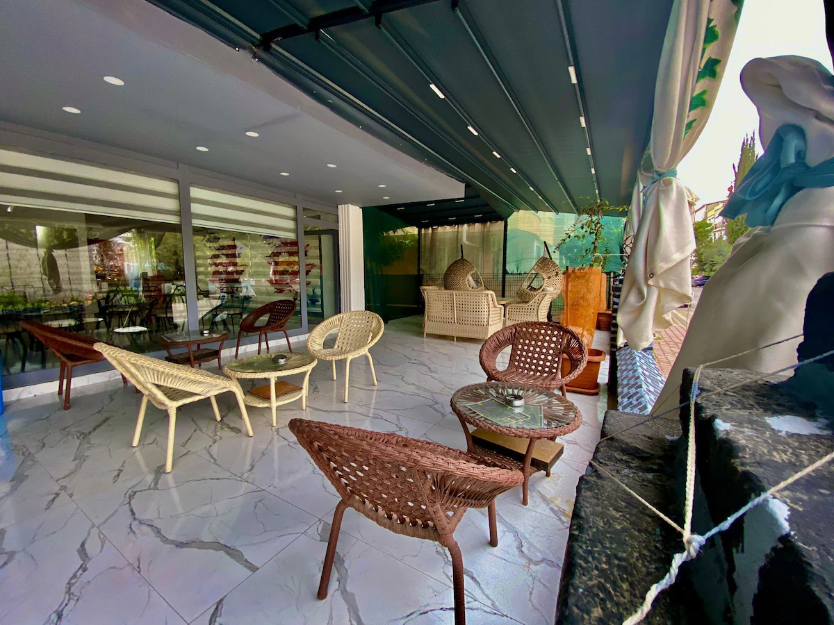 Ezel Group Hotel Veranda - Antalya Kepez